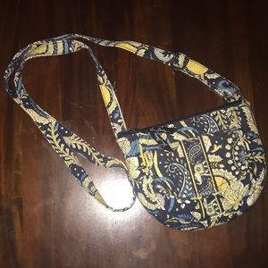 Vera Bradley Cross Body Purse